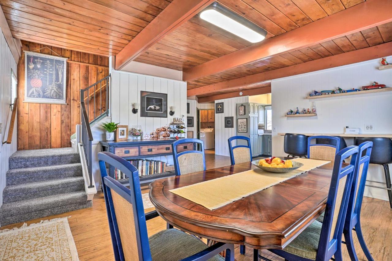 Prescott Home With Deck And Grill Close To Hiking! Екстер'єр фото