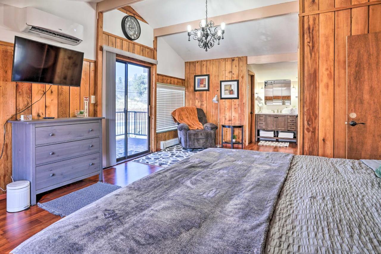 Prescott Home With Deck And Grill Close To Hiking! Екстер'єр фото