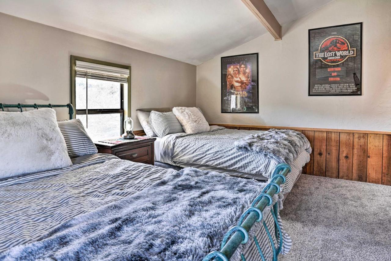 Prescott Home With Deck And Grill Close To Hiking! Екстер'єр фото