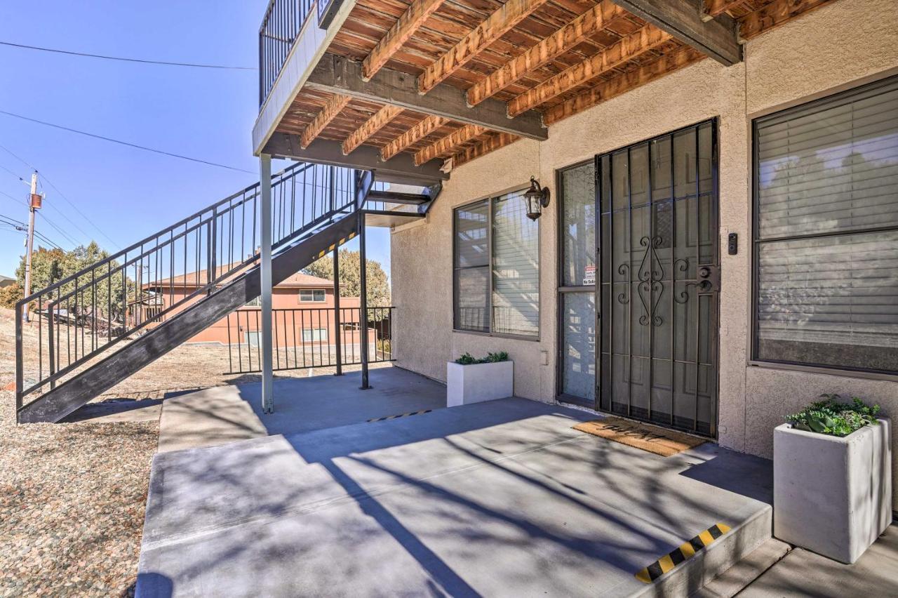 Prescott Home With Deck And Grill Close To Hiking! Екстер'єр фото
